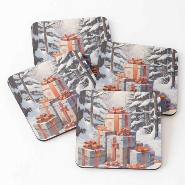 Item preview, Enchanted Winter Giftscapes designed and sold by FireScreen.