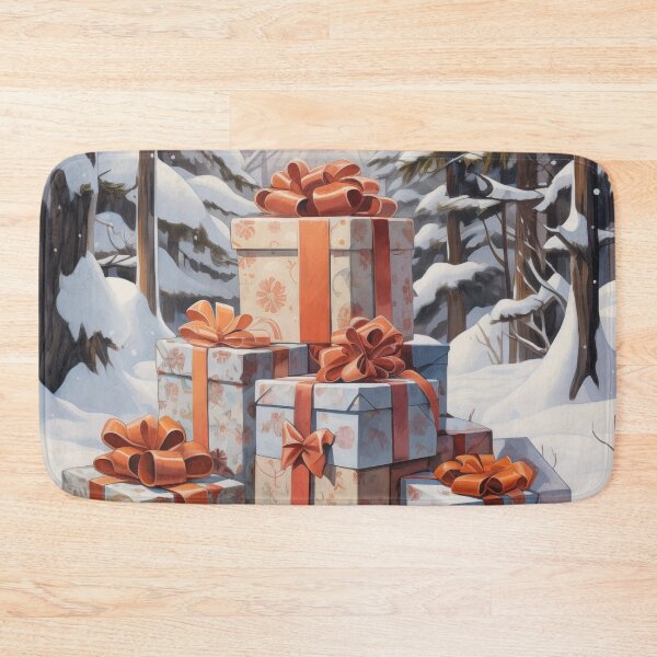 Item preview, Enchanted Winter Giftscapes designed and sold by FireScreen.