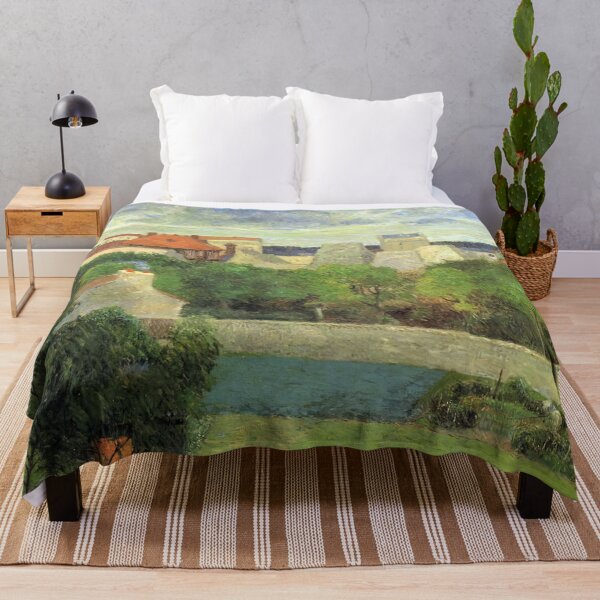 Item preview, paul gauguin paintings, paul gauguin artwork, paul gauguin art style designed and sold by The art world.