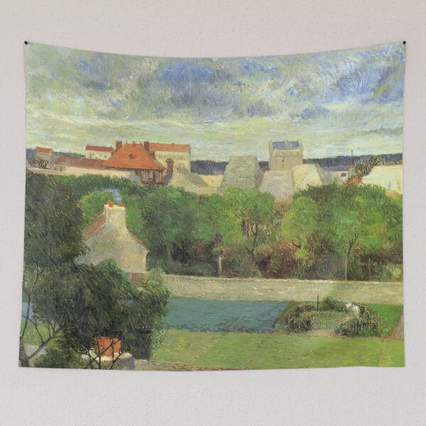 Item preview, paul gauguin paintings, paul gauguin artwork, paul gauguin art style designed and sold by The art world.