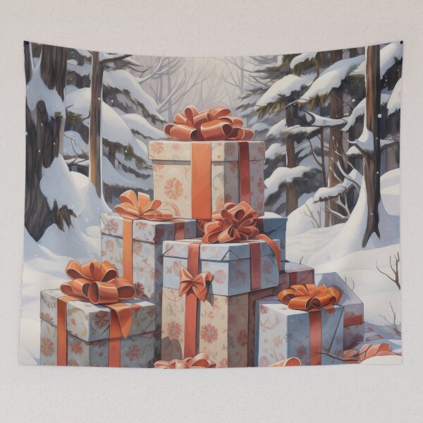 Item preview, Enchanted Winter Giftscapes designed and sold by FireScreen.