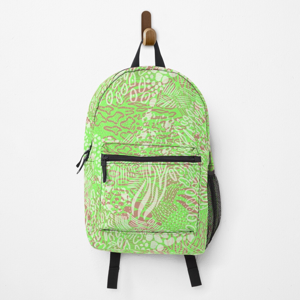 Item preview, Backpack designed and sold by RubyCollection.