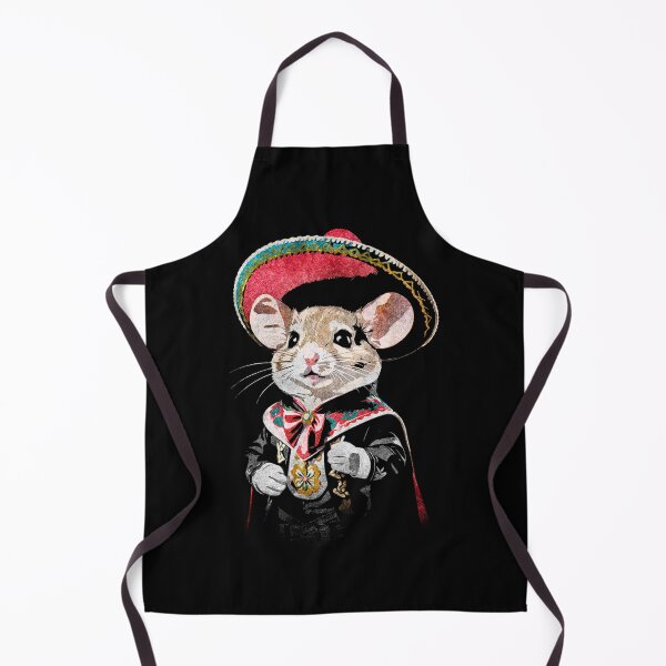 Item preview, Mexican mouse designed and sold by ArtinDrop.