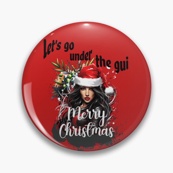 Item preview, let's go under the mistletoe designed and sold by jean giosi.