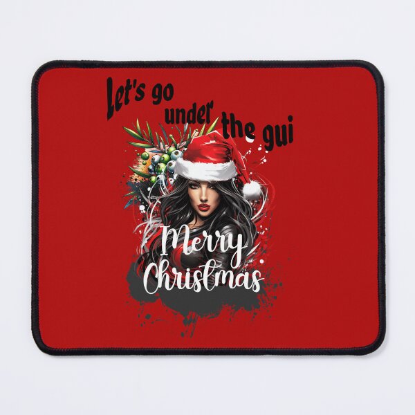 Item preview, let's go under the mistletoe designed and sold by jean giosi.