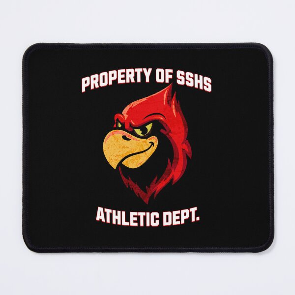 Item preview, Soda Springs Cardinals - Idaho designed and sold by Rich Summers Art.