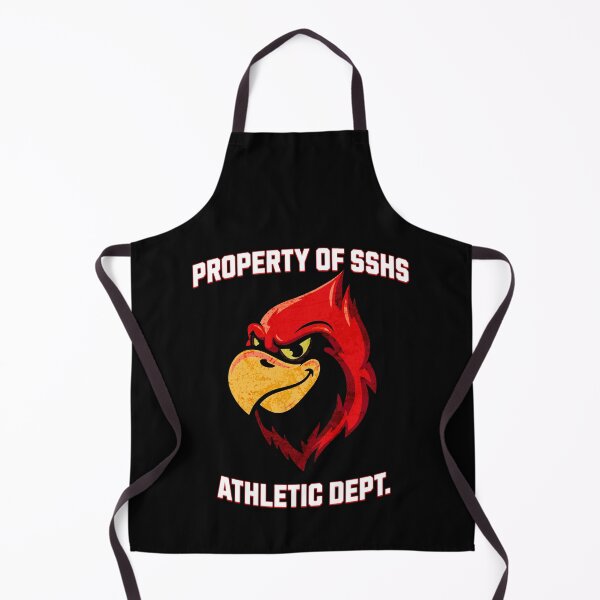 Item preview, Soda Springs Cardinals - Idaho designed and sold by Rich Summers Art.