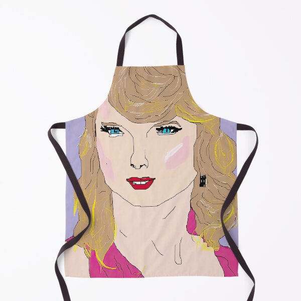 Item preview, Taylor Swift Drawn in MS Dos paint designed and sold by obstinator.