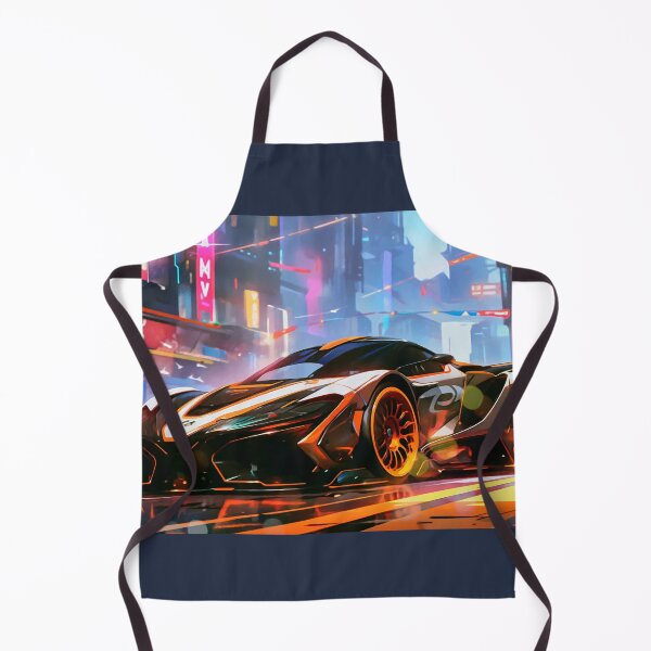 Item preview, Animated cars, sleek metallic bodies with vibrant colors and intricate designs, Animated Inspirations designed and sold by Gabi.Media.