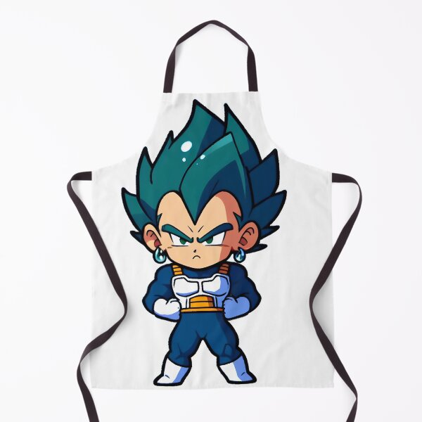 Artikelvorschau, Furious Ascendancy: Super Saiyajin Blue Vegeta entworfen und verkauft von diegomenjivar92.