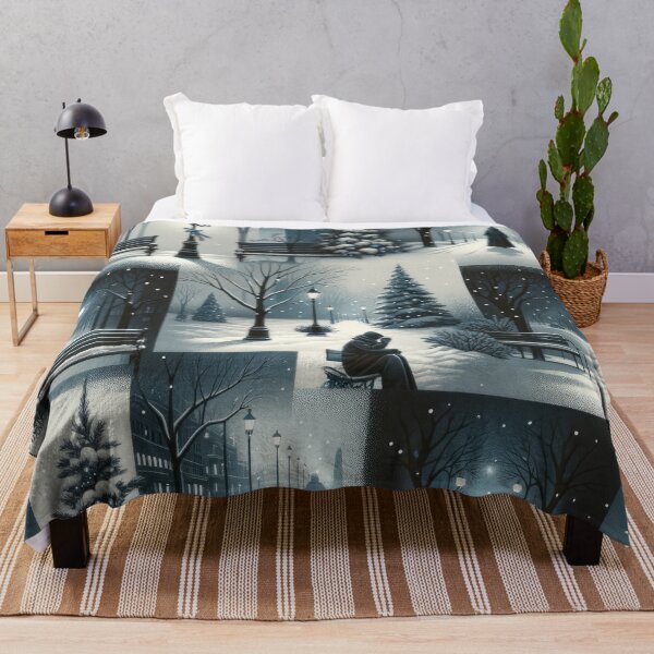 Item preview, Quiet Winter Nights designed and sold by Glassmaster.