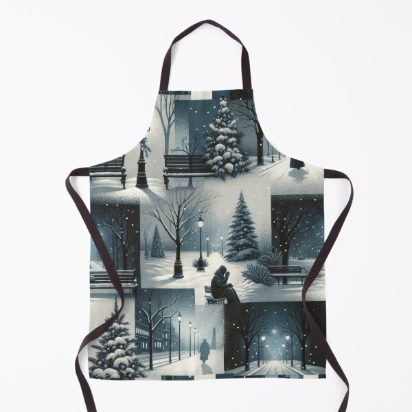 Item preview, Quiet Winter Nights designed and sold by Glassmaster.