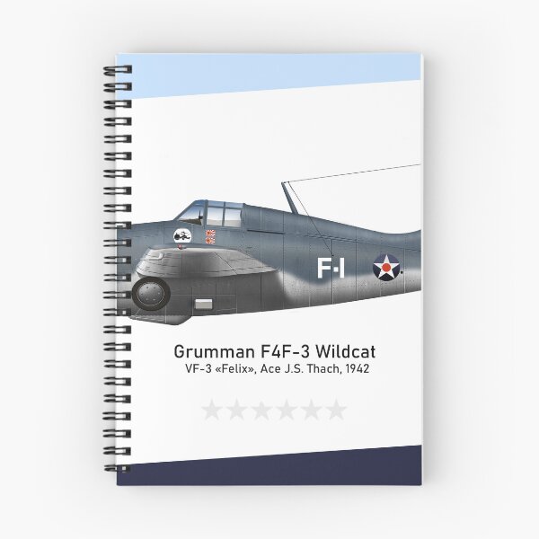 Item preview, F4F3 Wildcat Thach designed and sold by TheCollectioner.