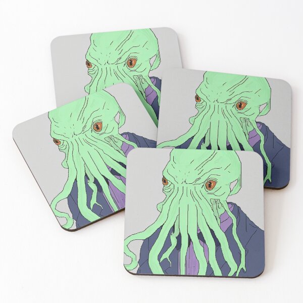 Item preview, the great Cthulhu in MS Dos paint designed and sold by obstinator.