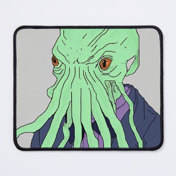 Item preview, the great Cthulhu in MS Dos paint designed and sold by obstinator.