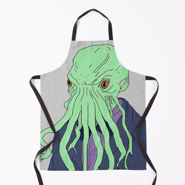 Item preview, the great Cthulhu in MS Dos paint designed and sold by obstinator.
