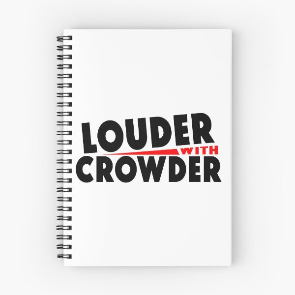 Item preview, Louder With Crowder Merch Logo designed and sold by Cameron-Gray.