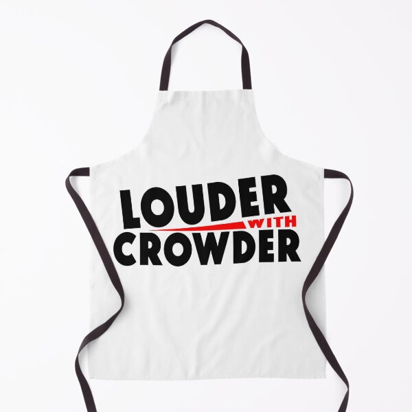 Item preview, Louder With Crowder Merch Logo designed and sold by Cameron-Gray.