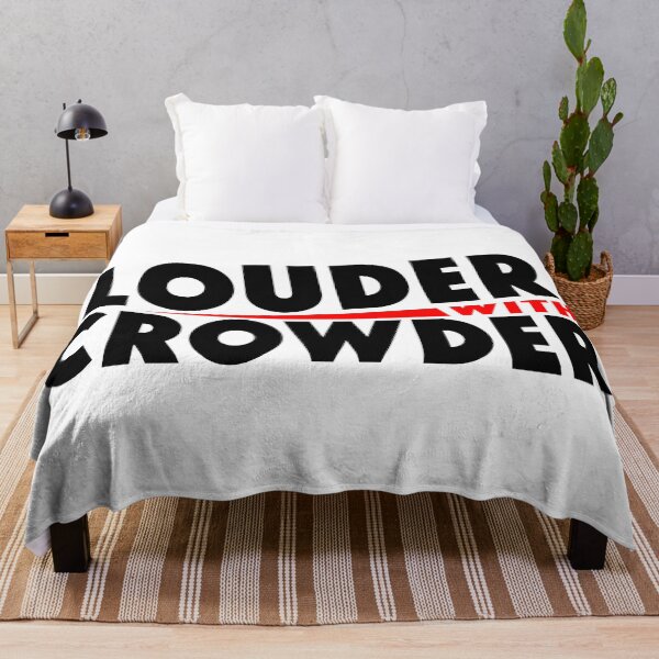 Item preview, Louder With Crowder Merch Logo designed and sold by Cameron-Gray.