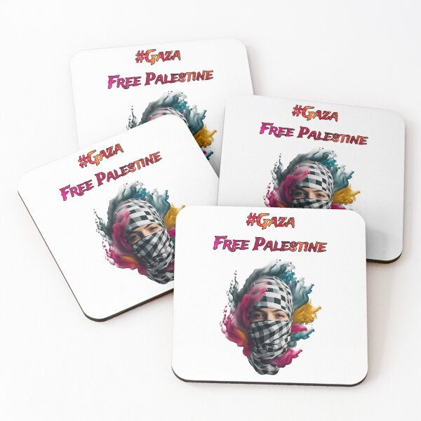 Item preview, Voices for Freedom Gaza Solidarity  designed and sold by Nardaz.