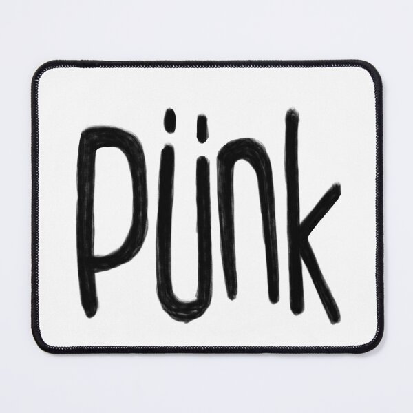 Item preview, Punk, funny punk designed and sold by badlydrawnbabe.
