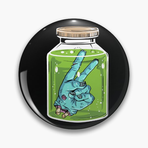 Item preview, Pickled hand designed and sold by Erickjdm.