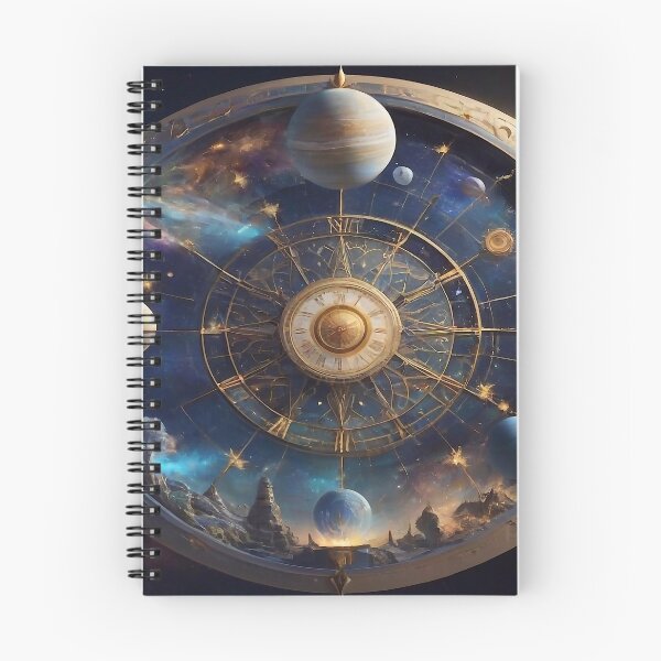 Item preview, Astronomical chronology designed and sold by M-Y-A-R-T-.
