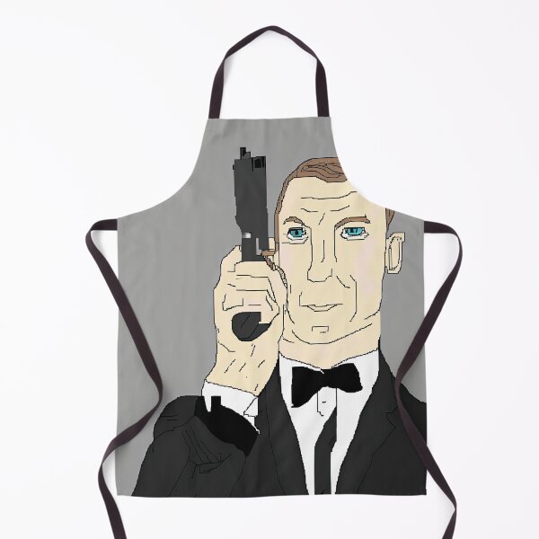 Item preview, 007 in MS Dos paint designed and sold by obstinator.