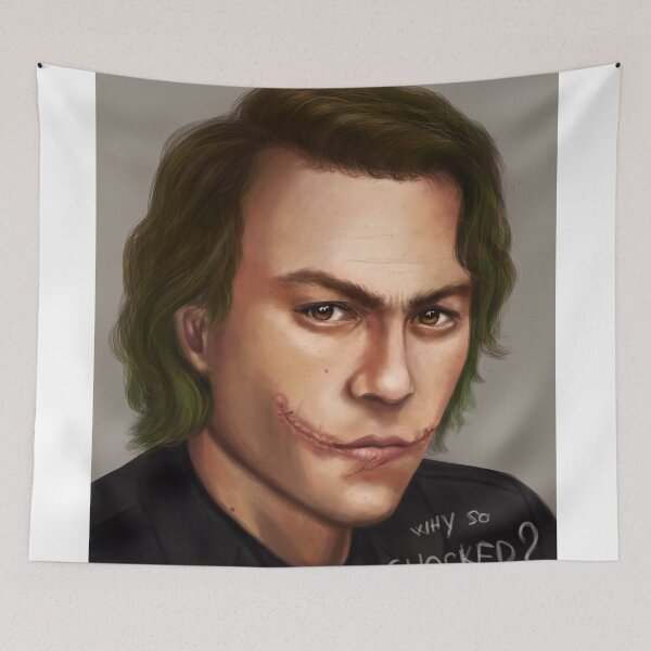Item preview, Why So Shocked? designed and sold by Rommie's Art.