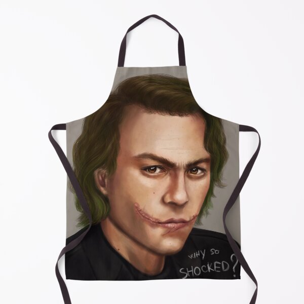 Item preview, Why So Shocked? designed and sold by Rommie's Art.