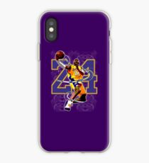 The Great Player in 24 iPhone Case