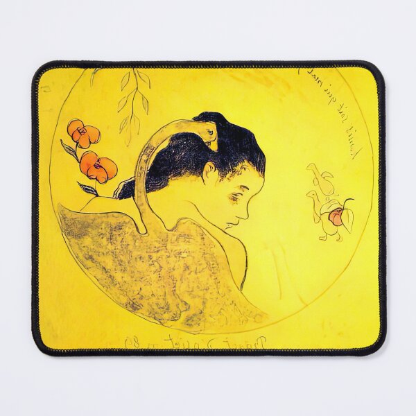 Item preview, paul gauguin paintings, paul gauguin artwork, paul gauguin art style designed and sold by The art world.