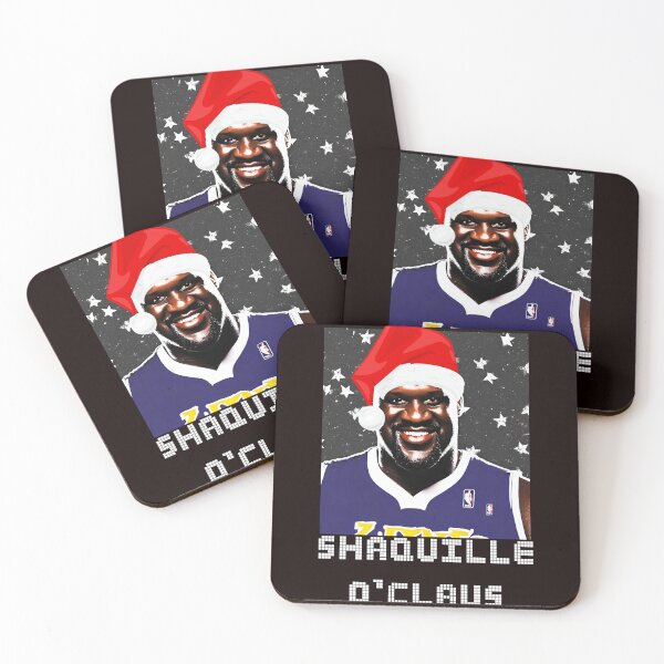 Item preview,  Shaquille O'Claus. Funny Shaquille O'Neal t-shirt for Christmas designed and sold by Studio-wzory.