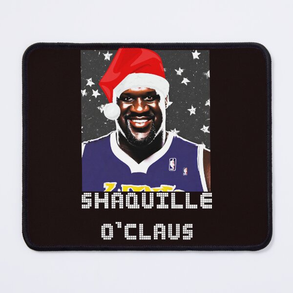 Item preview, Shaquille O'Claus. Funny Shaquille O'Neal t-shirt for Christmas designed and sold by Studio-wzory.