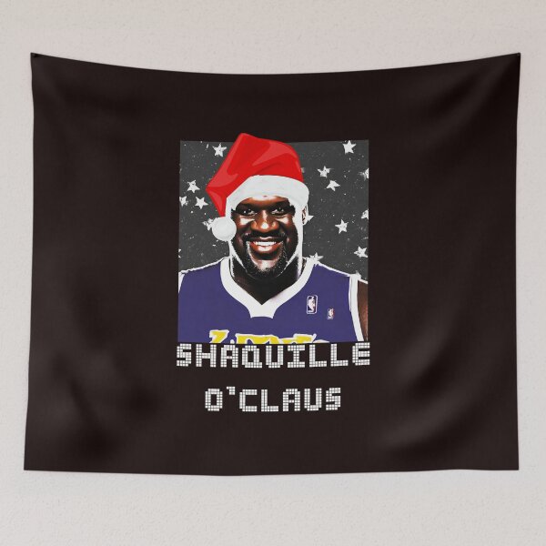 Item preview,  Shaquille O'Claus. Funny Shaquille O'Neal t-shirt for Christmas designed and sold by Studio-wzory.