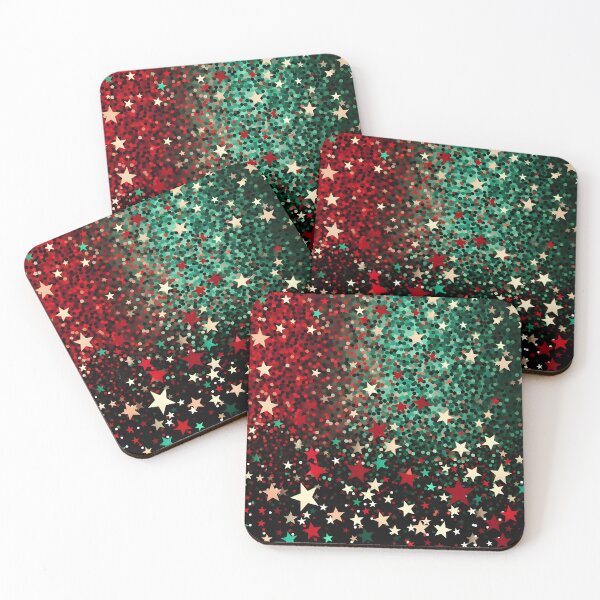 Item preview, Pattern of shiny diamonds designed and sold by AI-Only Creations.