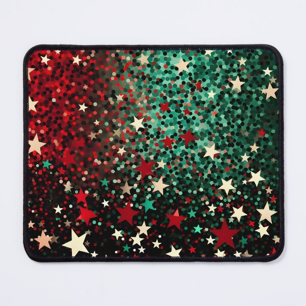 Item preview, Pattern of shiny diamonds designed and sold by AI-Only Creations.