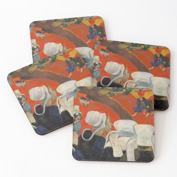 Item preview, paul gauguin paintings, paul gauguin artwork, paul gauguin art style designed and sold by The art world.