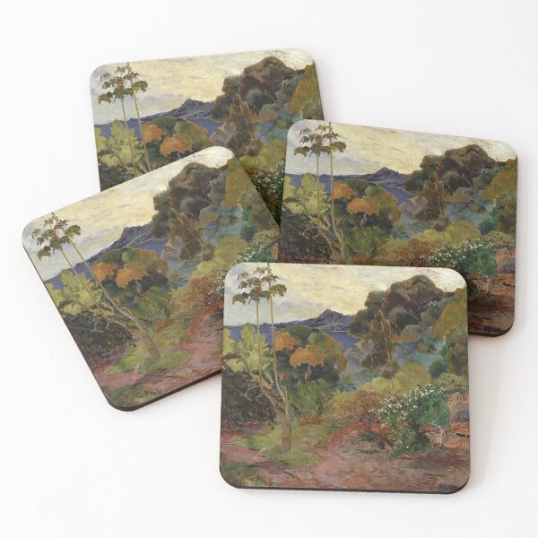 Item preview, paul gauguin paintings, paul gauguin artwork, paul gauguin art style designed and sold by The art world.
