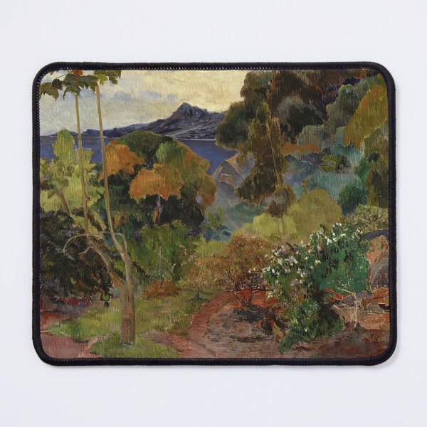 Item preview, paul gauguin paintings, paul gauguin artwork, paul gauguin art style designed and sold by The art world.