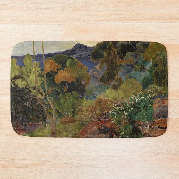 Item preview, paul gauguin paintings, paul gauguin artwork, paul gauguin art style designed and sold by The art world.