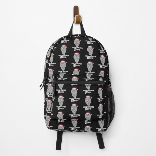 Item preview, I Do It For The Hos Santa Claus, Merry Christmas designed and sold by ESAMSTORE.