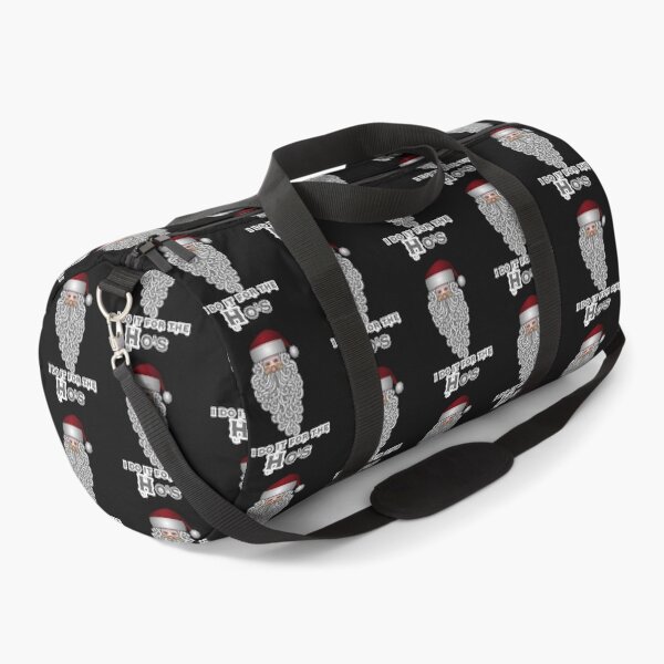 Item preview, I Do It For The Hos Santa Claus, Merry Christmas designed and sold by ESAMSTORE.