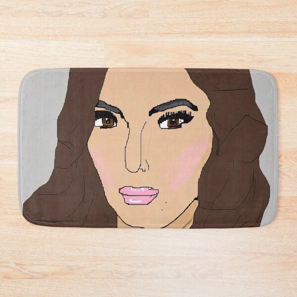 Artikelvorschau, Kim Kardashian in MS Dos-Farbe entworfen und verkauft von obstinator.