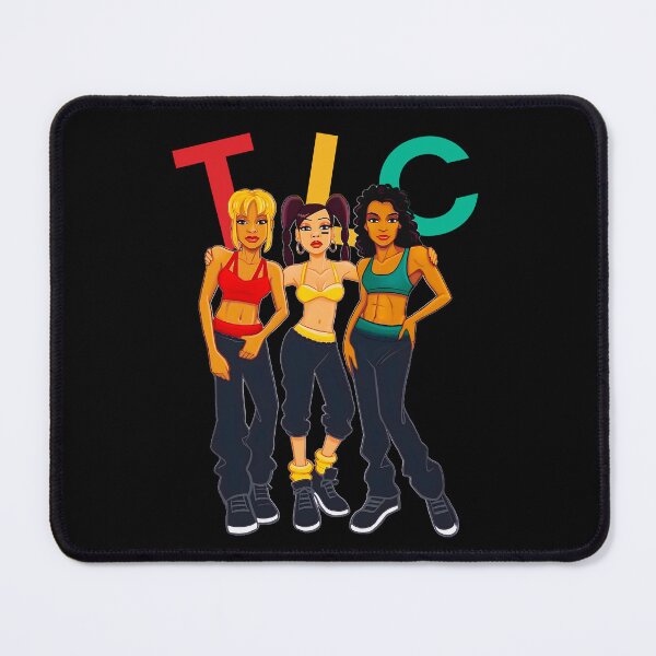 Item preview, TLC R&B SINGING GROUP  designed and sold by Sassysue72.