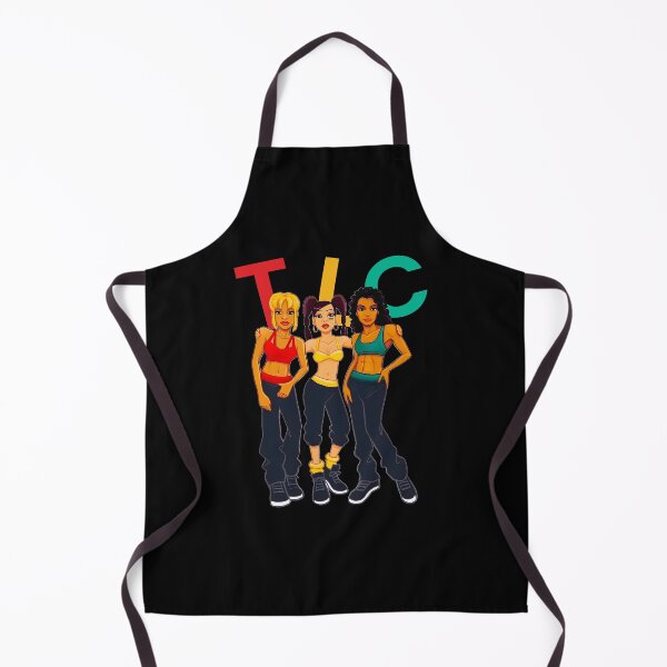 Item preview, TLC R&B SINGING GROUP  designed and sold by Sassysue72.