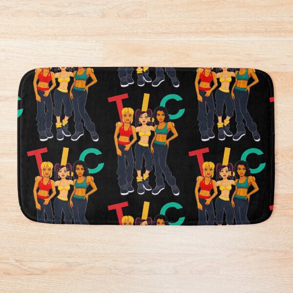 Item preview, TLC R&B SINGING GROUP  designed and sold by Sassysue72.