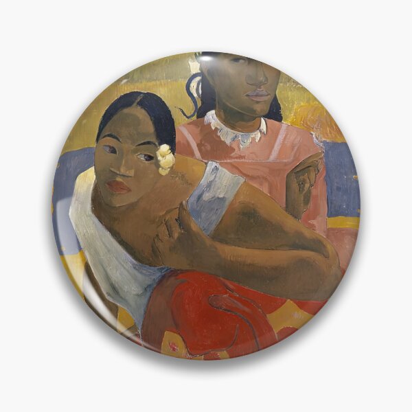 Item preview, paul gauguin paintings, paul gauguin artwork, paul gauguin art style designed and sold by The art world.