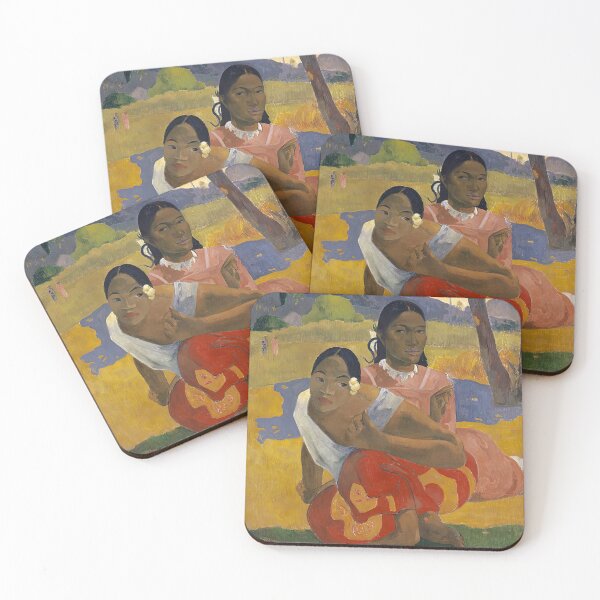 Item preview, paul gauguin paintings, paul gauguin artwork, paul gauguin art style designed and sold by The art world.