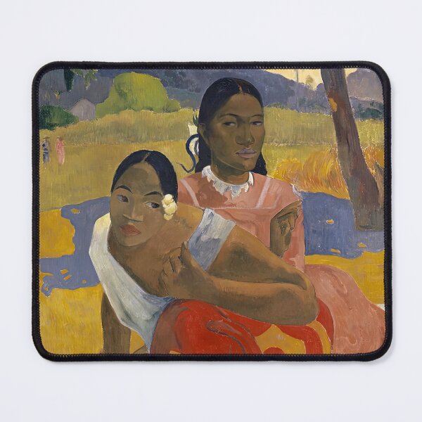 Item preview, paul gauguin paintings, paul gauguin artwork, paul gauguin art style designed and sold by The art world.